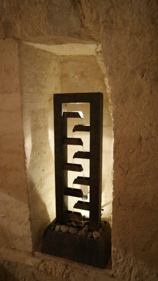 Gli Ipogei Nel Cuore Di Matera Villa Exterior photo