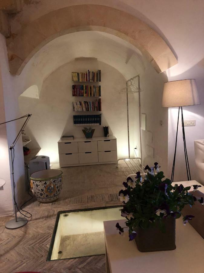 Gli Ipogei Nel Cuore Di Matera Villa Exterior photo